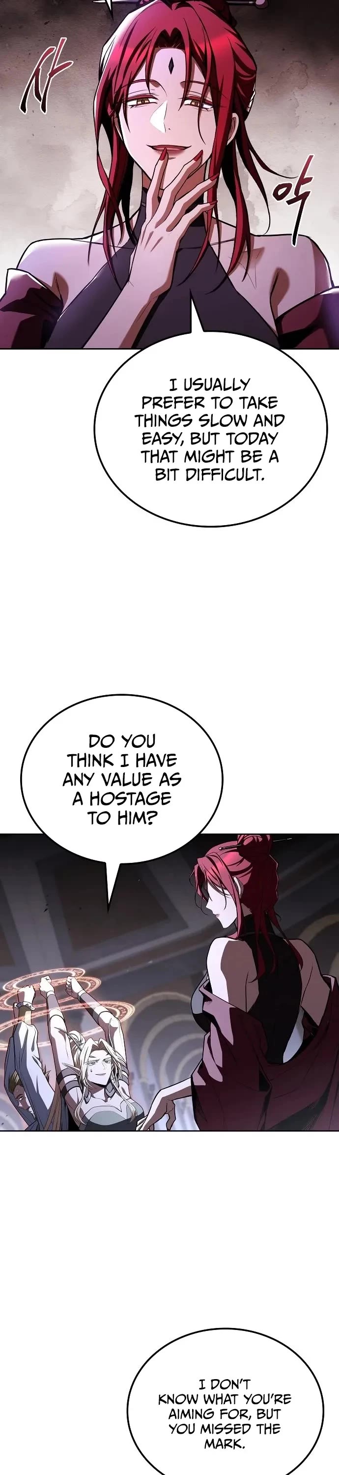 The Archmage's Restaurant Chapter 139 page 42 - Chapter 139