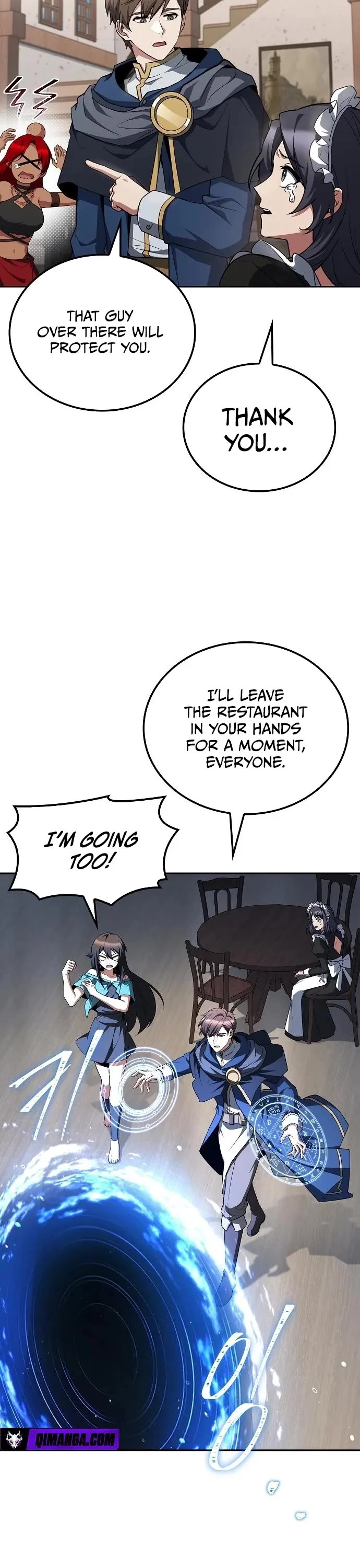 The Archmage's Restaurant Chapter 139 page 6 - Chapter 139