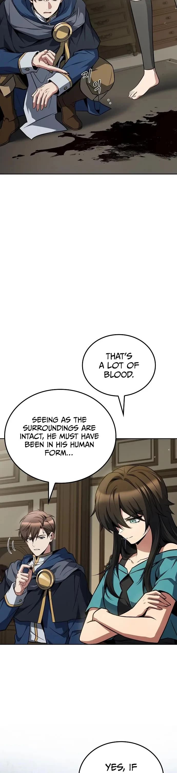 The Archmage's Restaurant Chapter 139 page 9 - Chapter 139