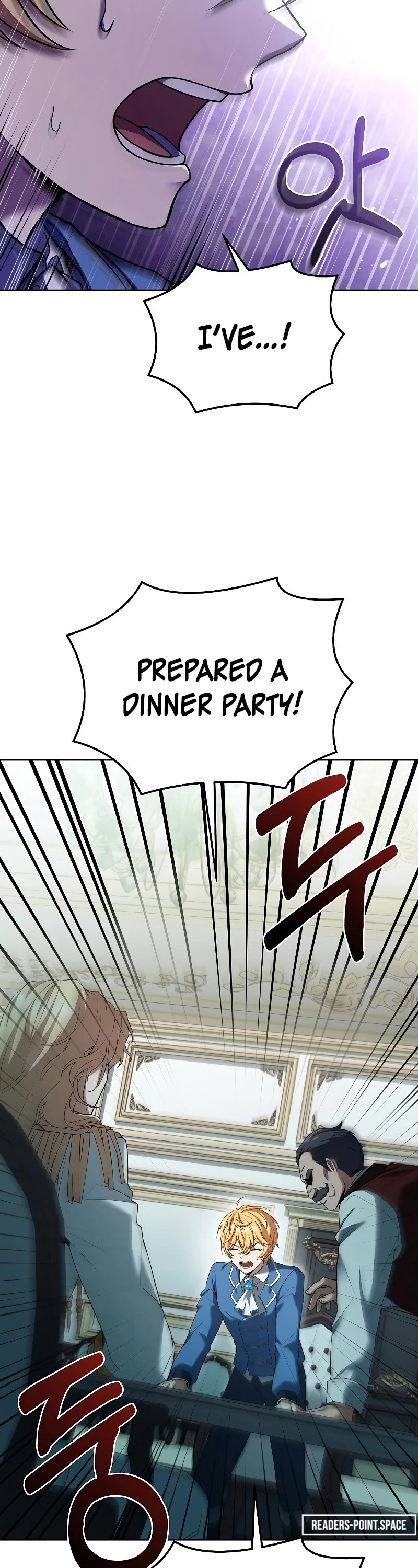 The Archmage's Restaurant Chapter 14 page 13 - Chapter 14