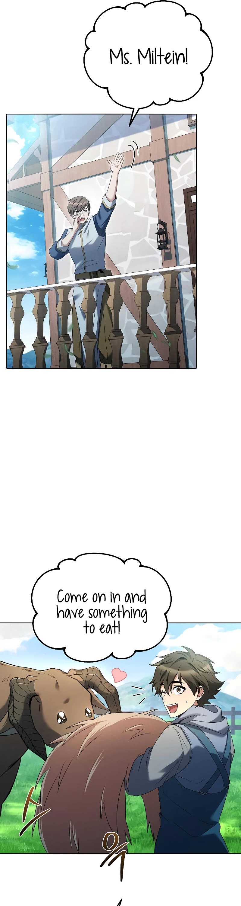 The Archmage's Restaurant Chapter 14 page 18 - Chapter 14