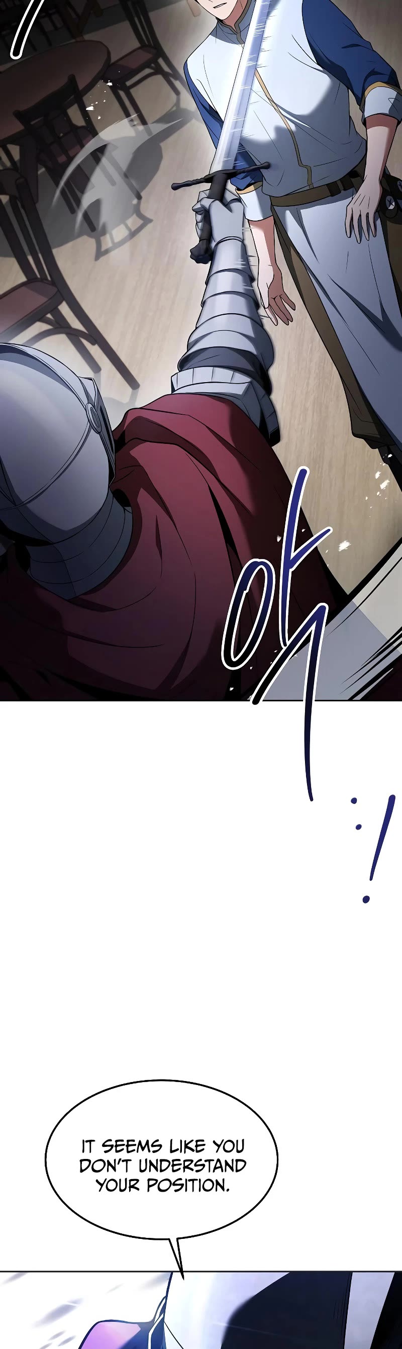 The Archmage's Restaurant Chapter 14 page 26 - Chapter 14