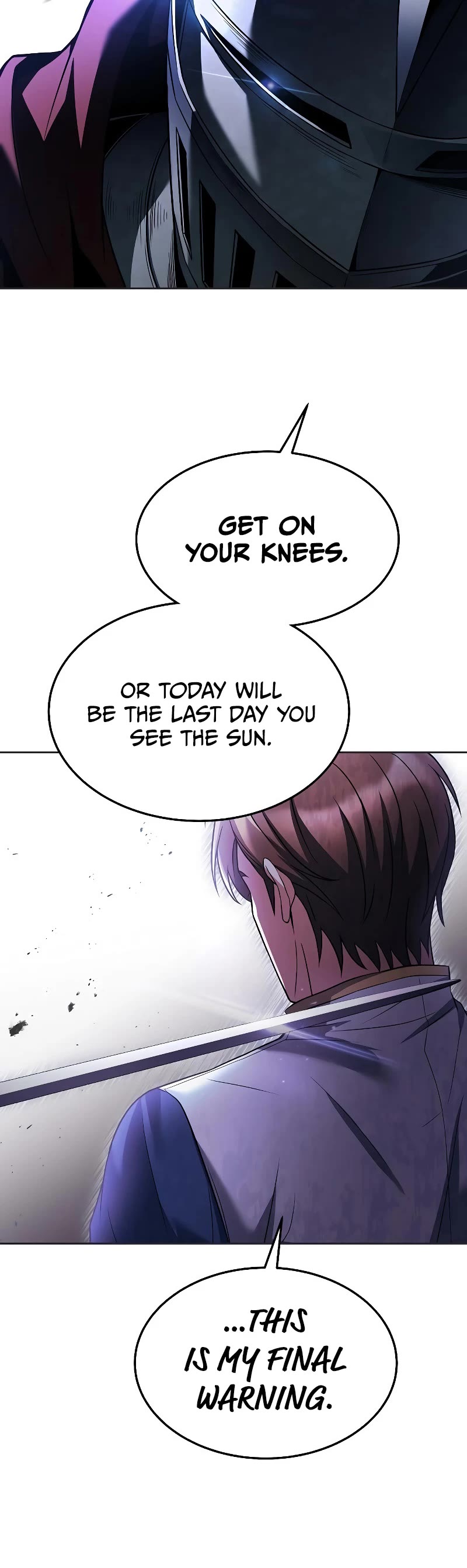 The Archmage's Restaurant Chapter 14 page 27 - Chapter 14
