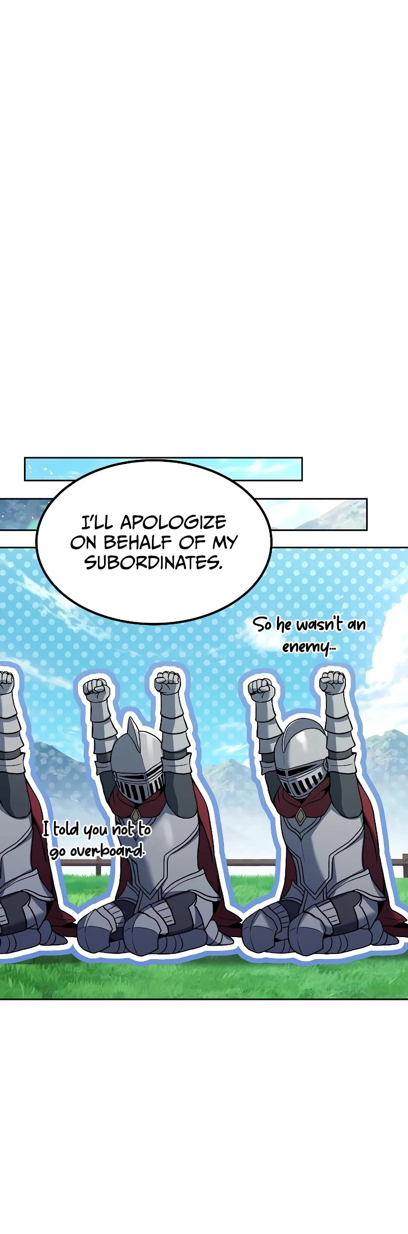 The Archmage's Restaurant Chapter 14 page 32 - Chapter 14
