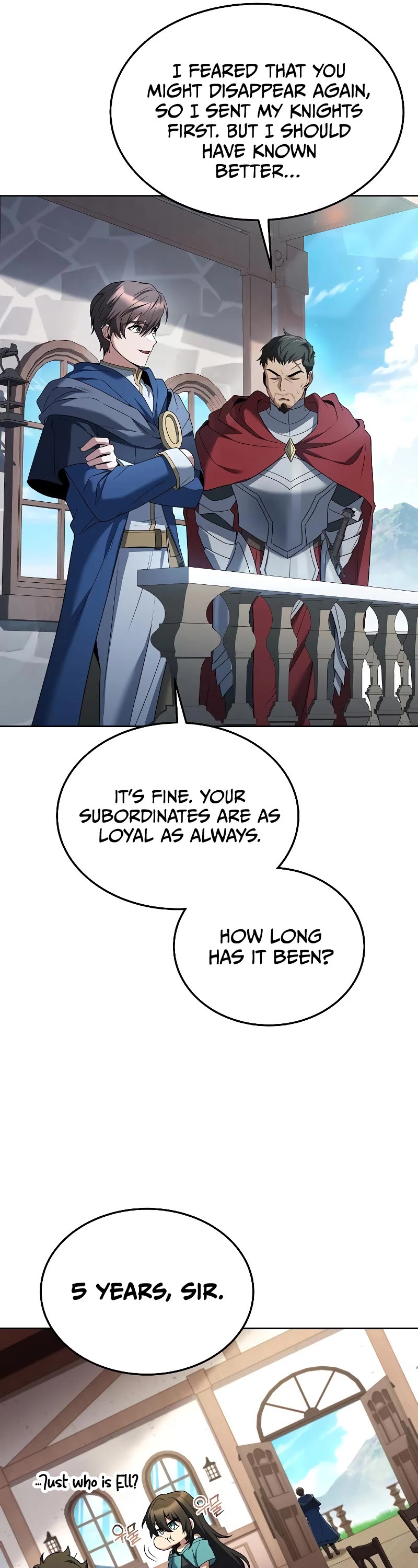 The Archmage's Restaurant Chapter 14 page 33 - Chapter 14