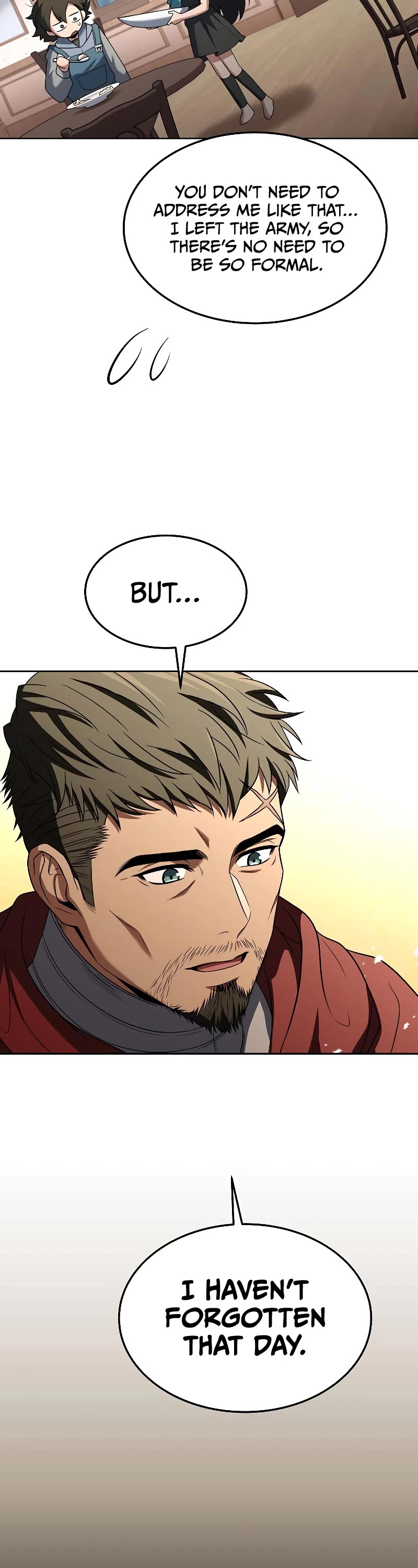 The Archmage's Restaurant Chapter 14 page 34 - Chapter 14