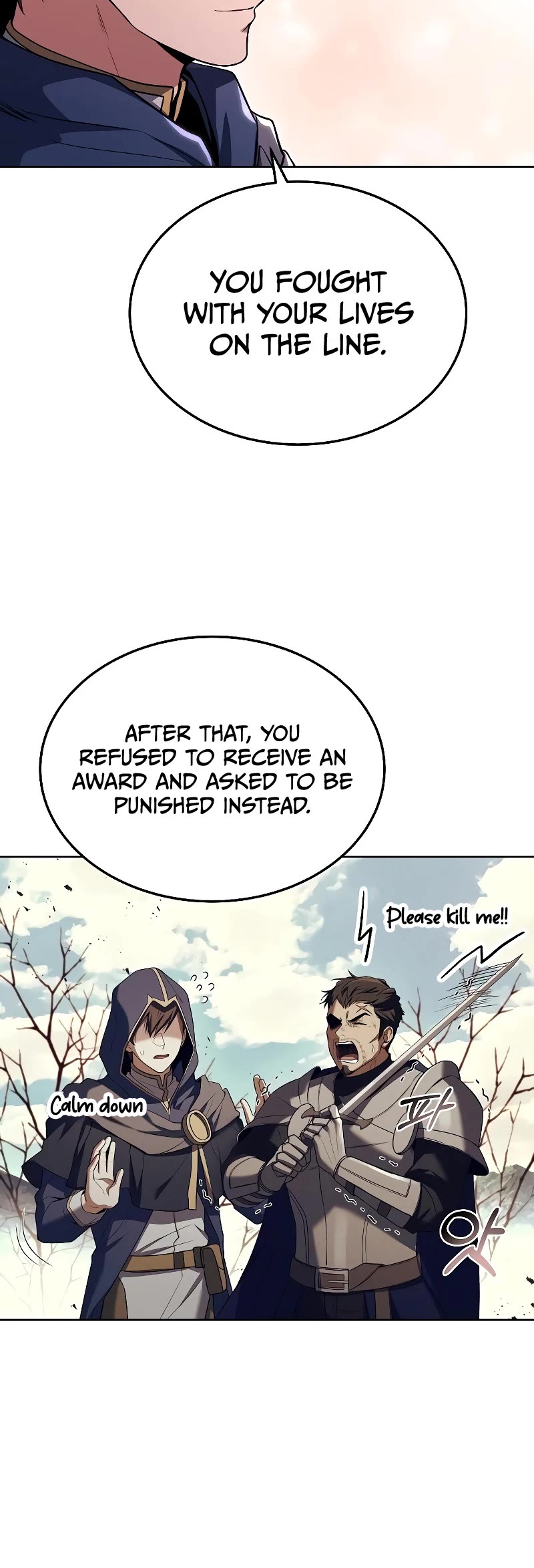 The Archmage's Restaurant Chapter 14 page 37 - Chapter 14