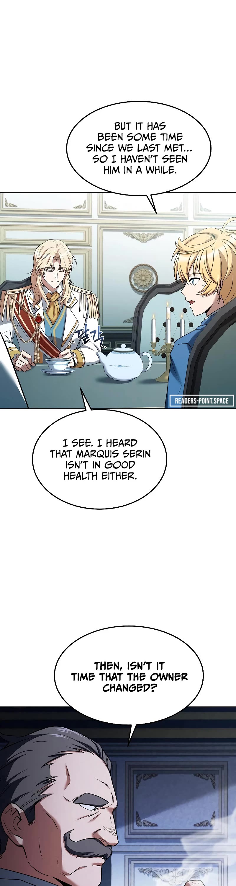 The Archmage's Restaurant Chapter 14 page 4 - Chapter 14