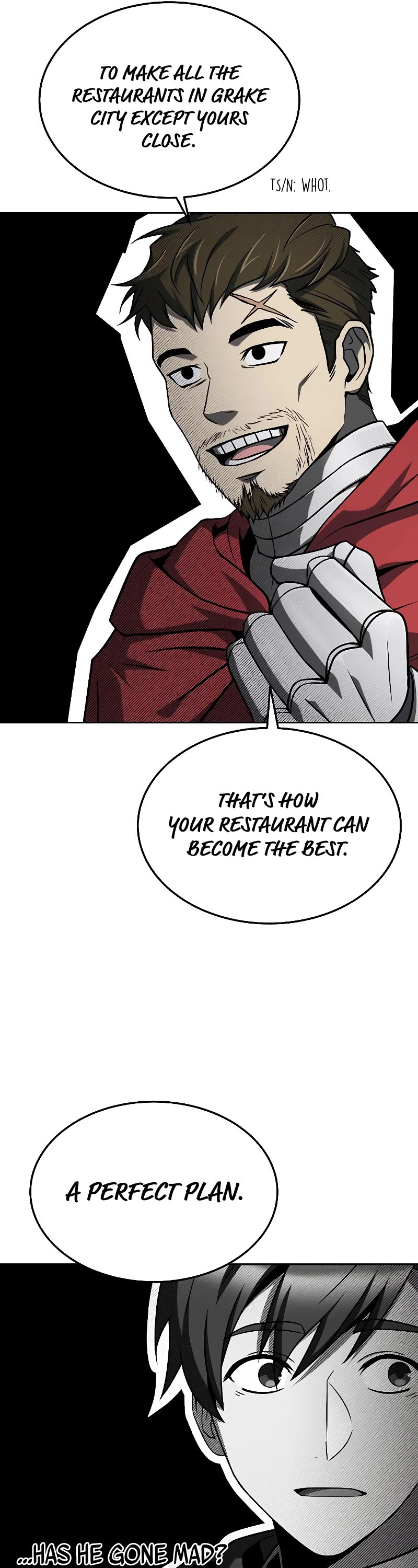 The Archmage's Restaurant Chapter 14 page 44 - Chapter 14