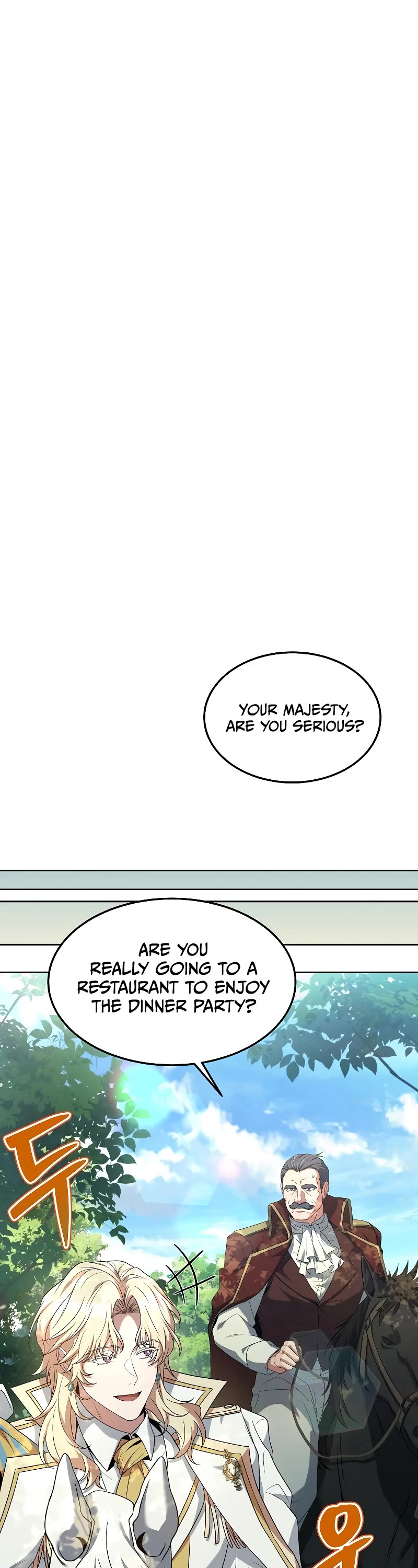 The Archmage's Restaurant Chapter 14 page 46 - Chapter 14