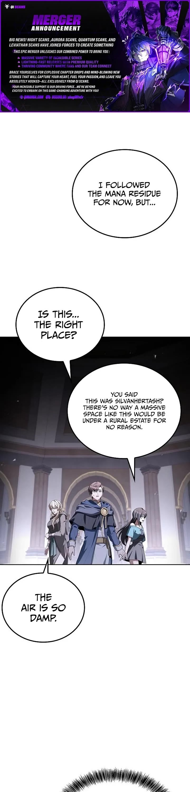 The Archmage's Restaurant Chapter 140 page 1 - Chapter 140