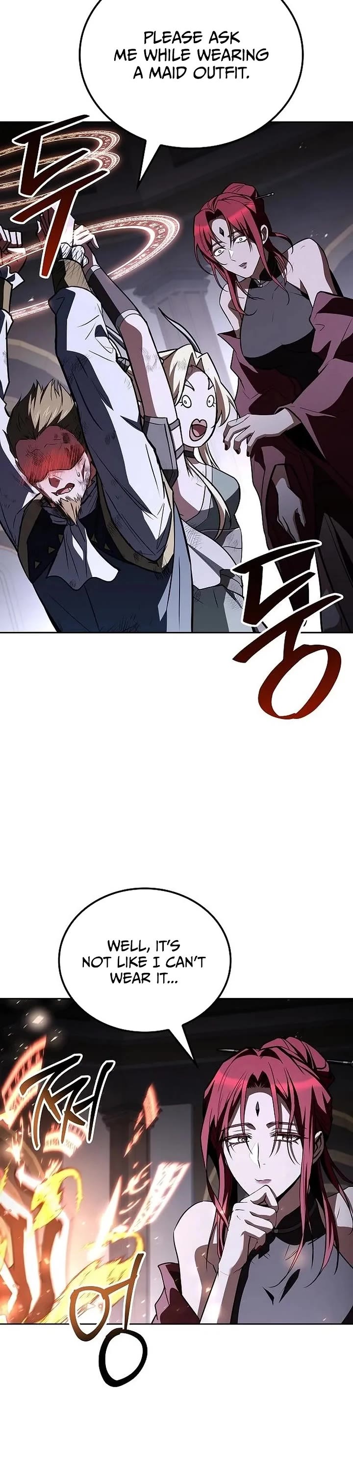The Archmage's Restaurant Chapter 140 page 12 - Chapter 140