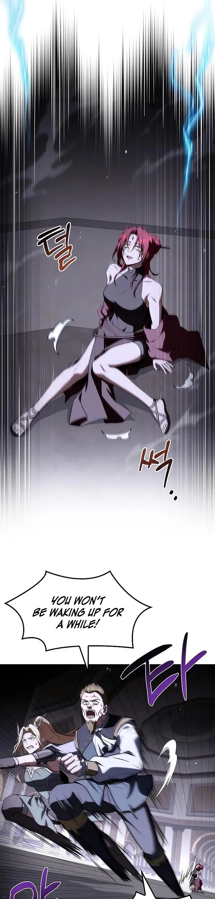 The Archmage's Restaurant Chapter 140 page 16 - Chapter 140