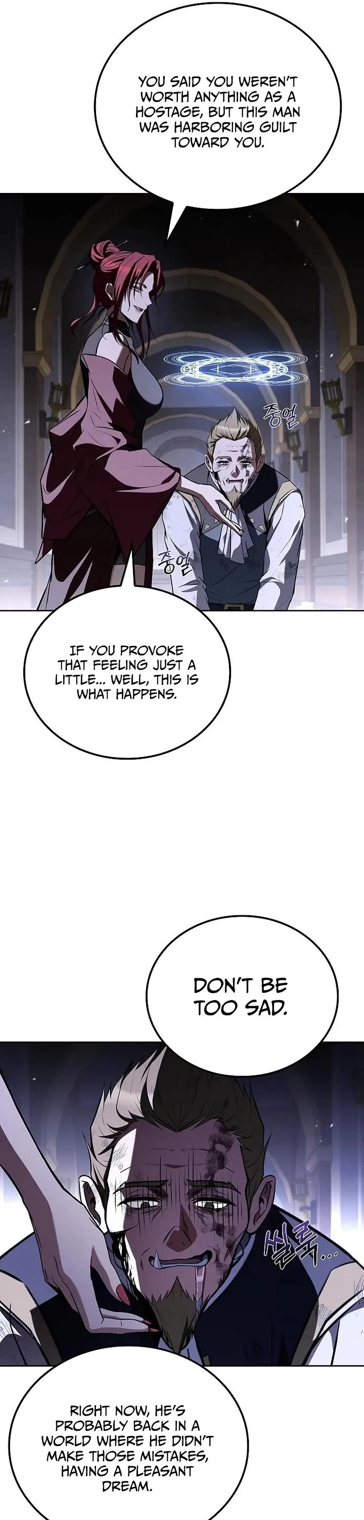 The Archmage's Restaurant Chapter 140 page 26 - Chapter 140