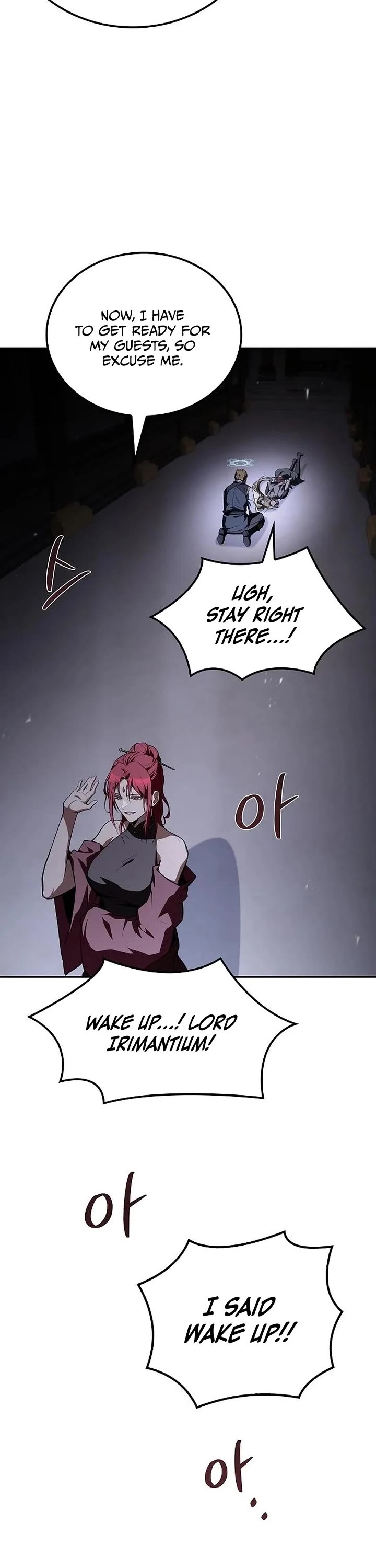 The Archmage's Restaurant Chapter 140 page 27 - Chapter 140
