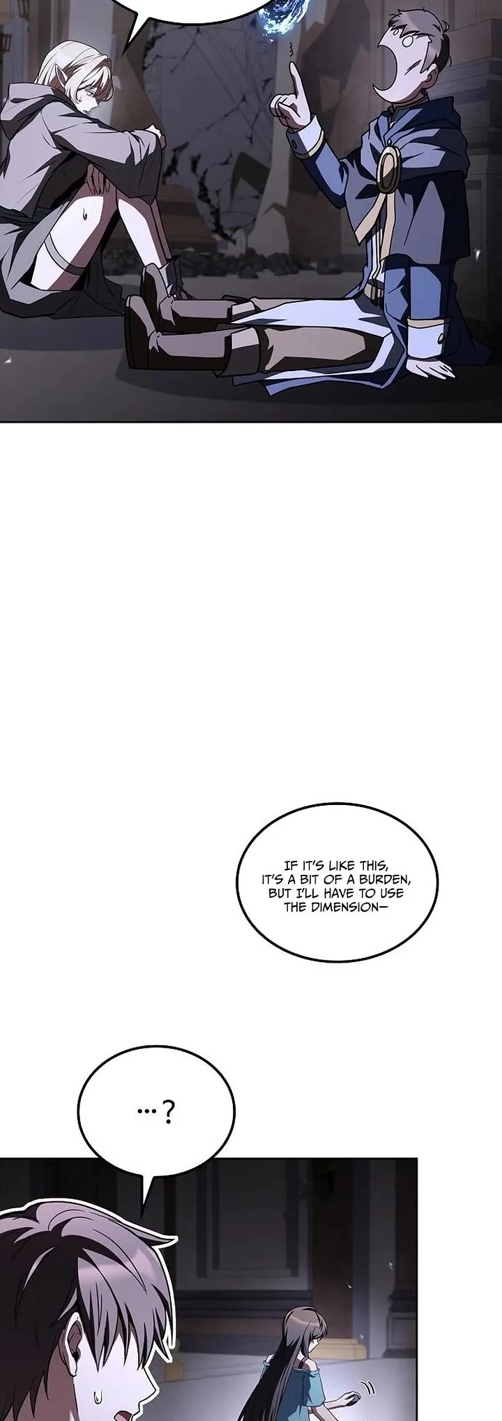 The Archmage's Restaurant Chapter 140 page 29 - Chapter 140