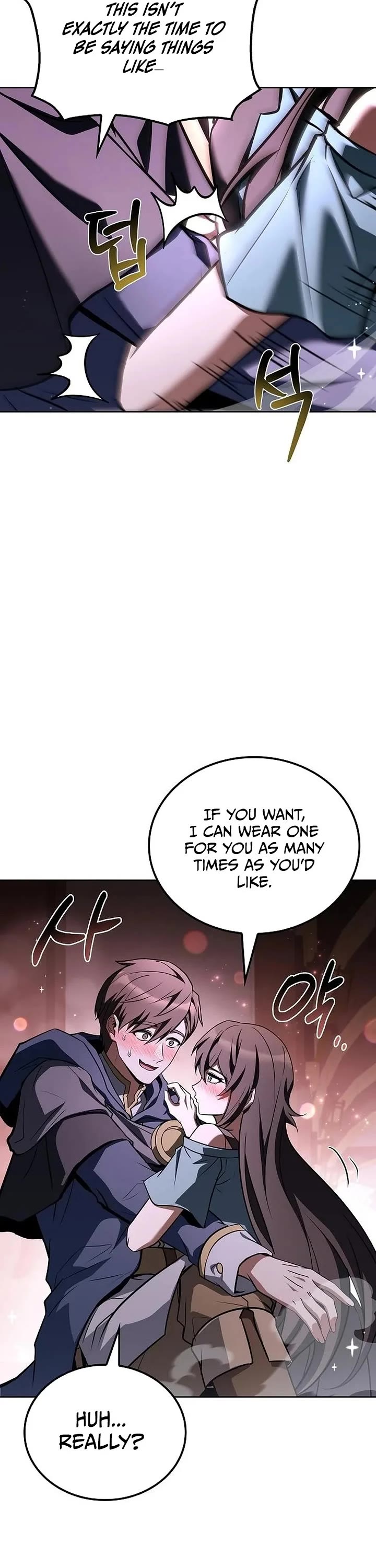 The Archmage's Restaurant Chapter 140 page 33 - Chapter 140