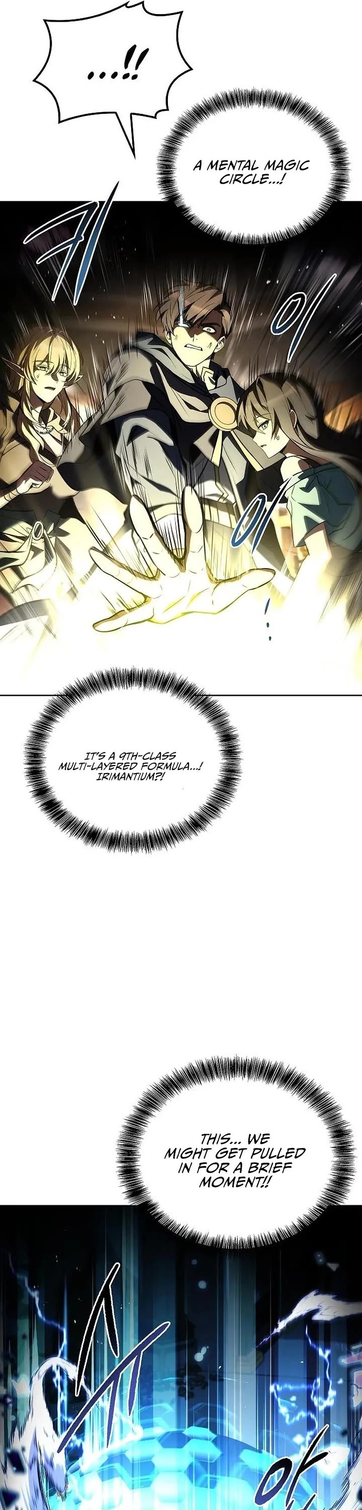 The Archmage's Restaurant Chapter 140 page 36 - Chapter 140