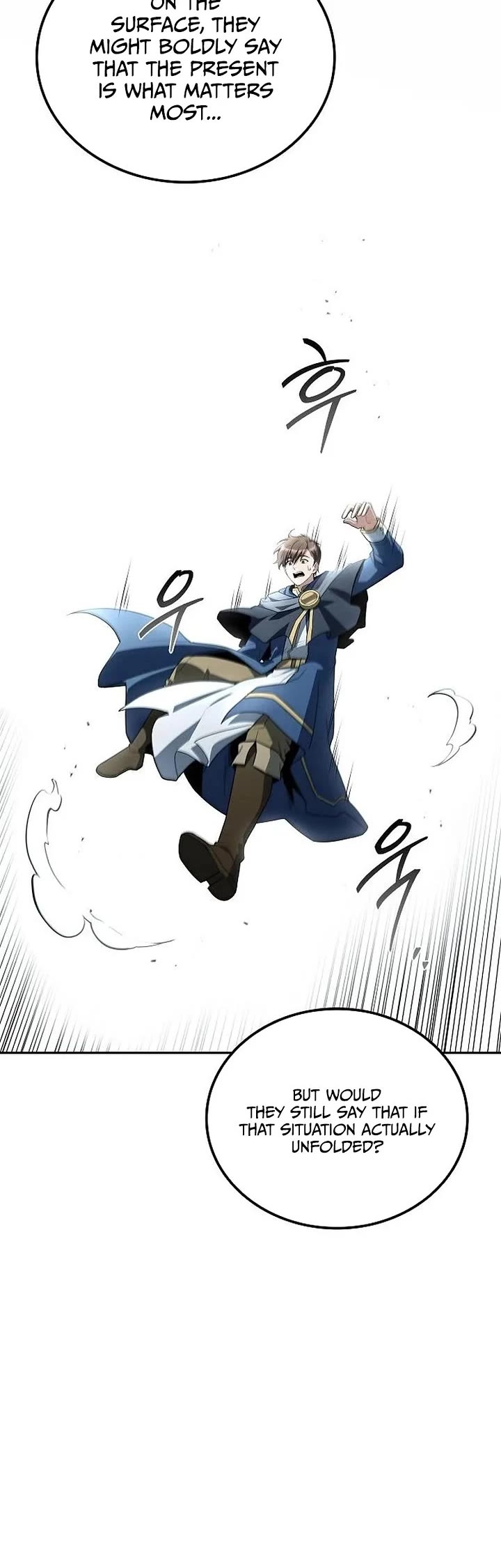 The Archmage's Restaurant Chapter 140 page 40 - Chapter 140