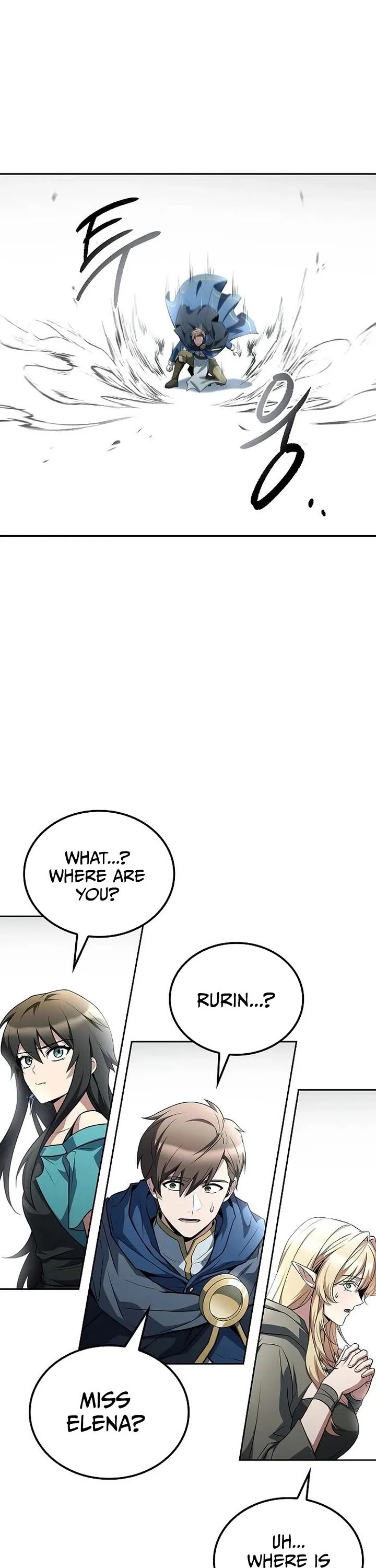The Archmage's Restaurant Chapter 140 page 41 - Chapter 140