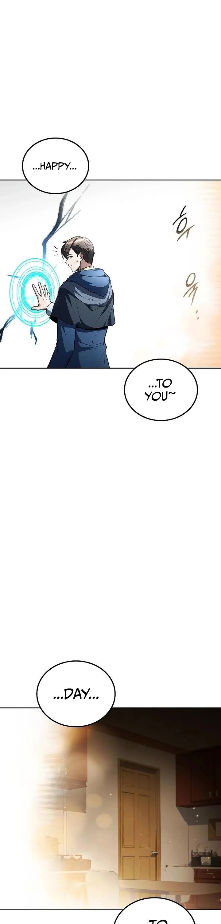 The Archmage's Restaurant Chapter 140 page 43 - Chapter 140