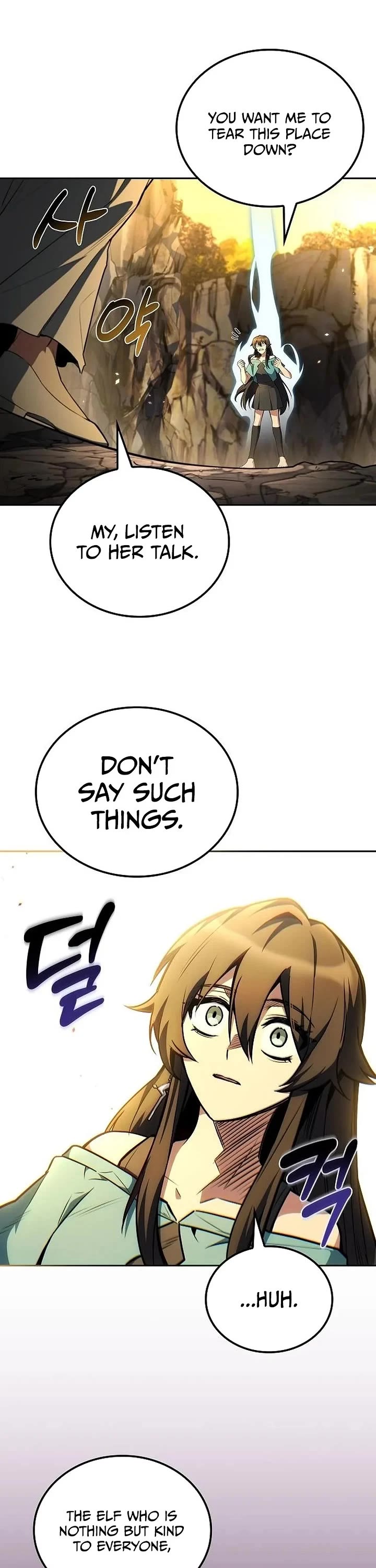 The Archmage's Restaurant Chapter 140 page 46 - Chapter 140