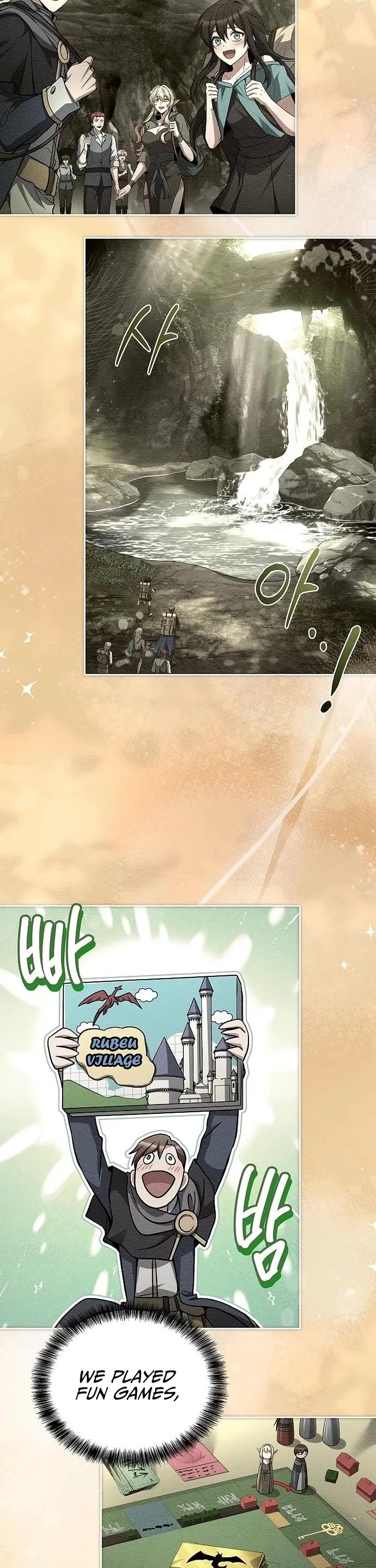The Archmage's Restaurant Chapter 140 page 52 - Chapter 140