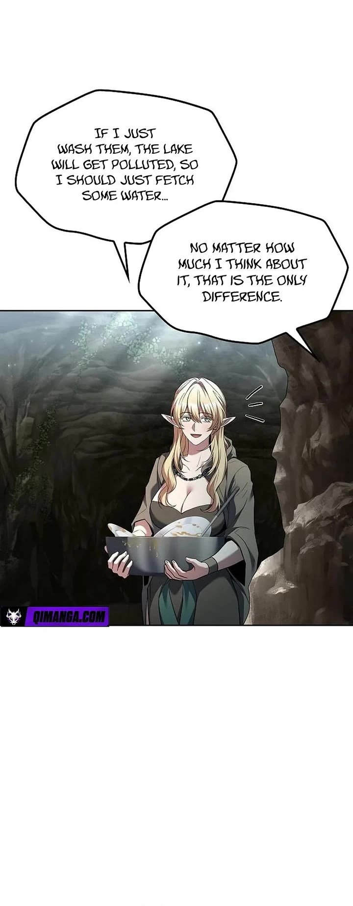 The Archmage's Restaurant Chapter 140 page 55 - Chapter 140