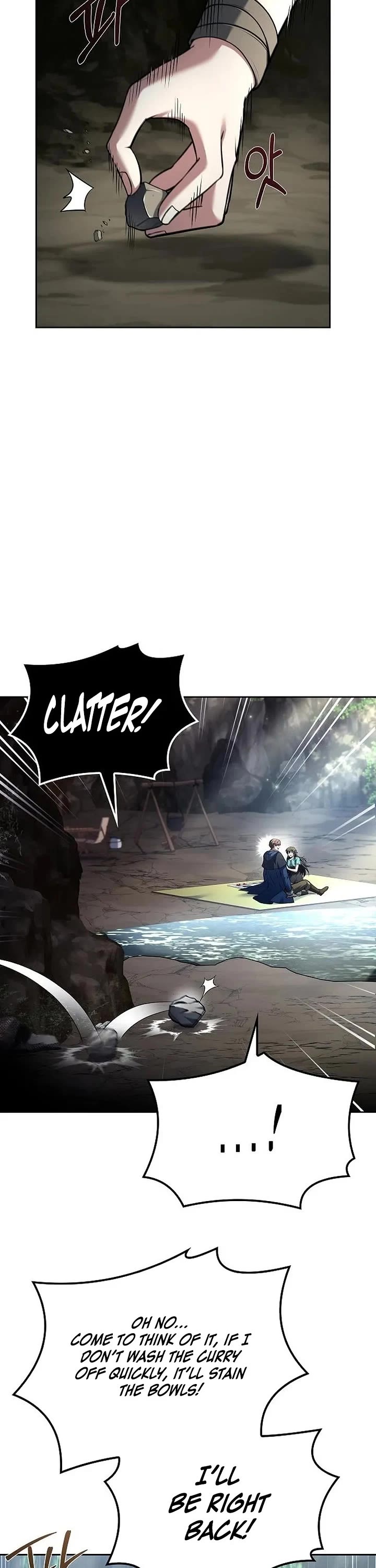 The Archmage's Restaurant Chapter 140 page 58 - Chapter 140