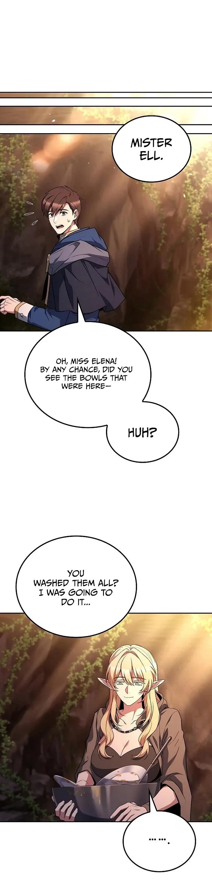 The Archmage's Restaurant Chapter 140 page 66 - Chapter 140