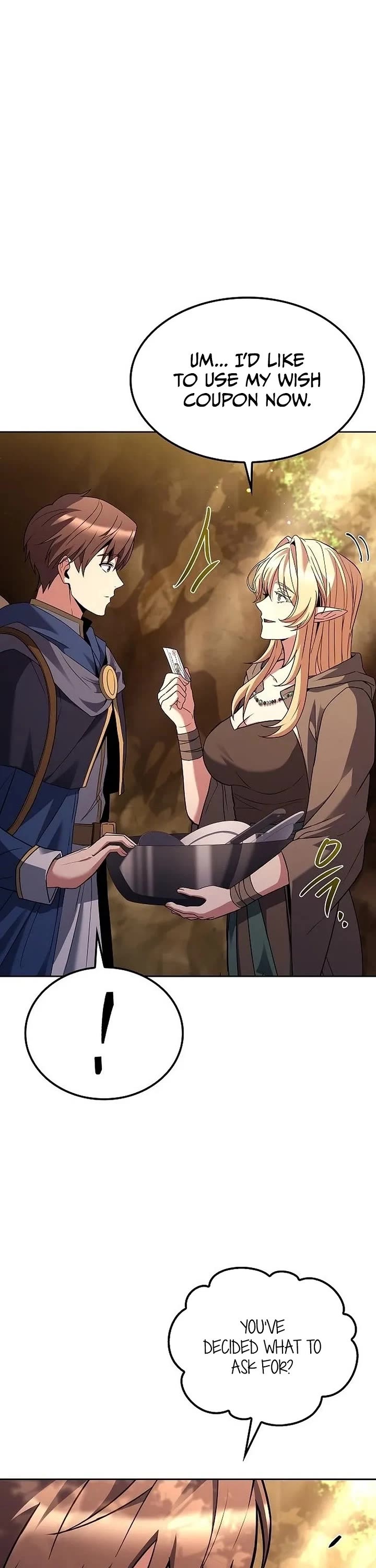 The Archmage's Restaurant Chapter 140 page 67 - Chapter 140
