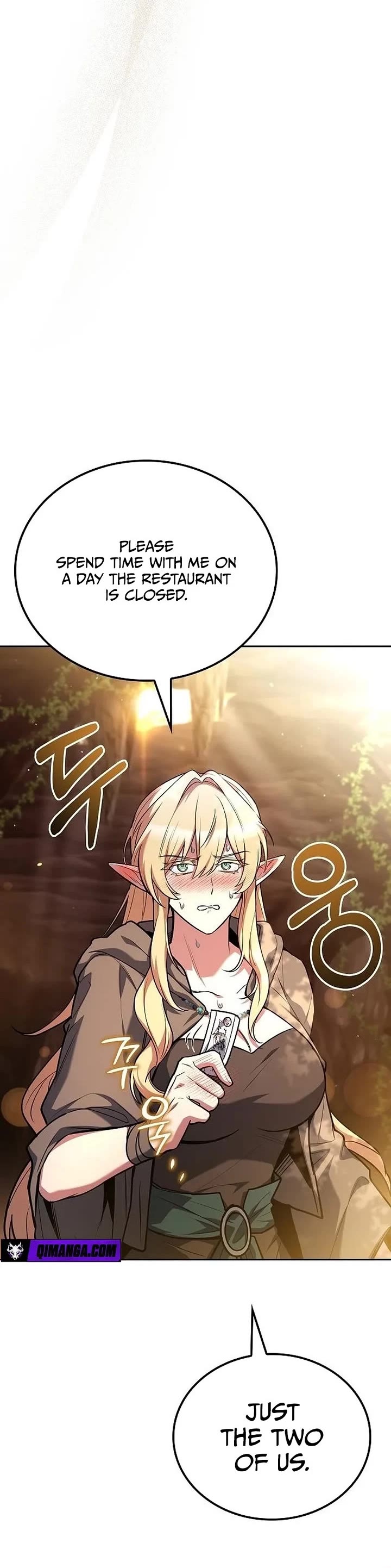 The Archmage's Restaurant Chapter 140 page 69 - Chapter 140