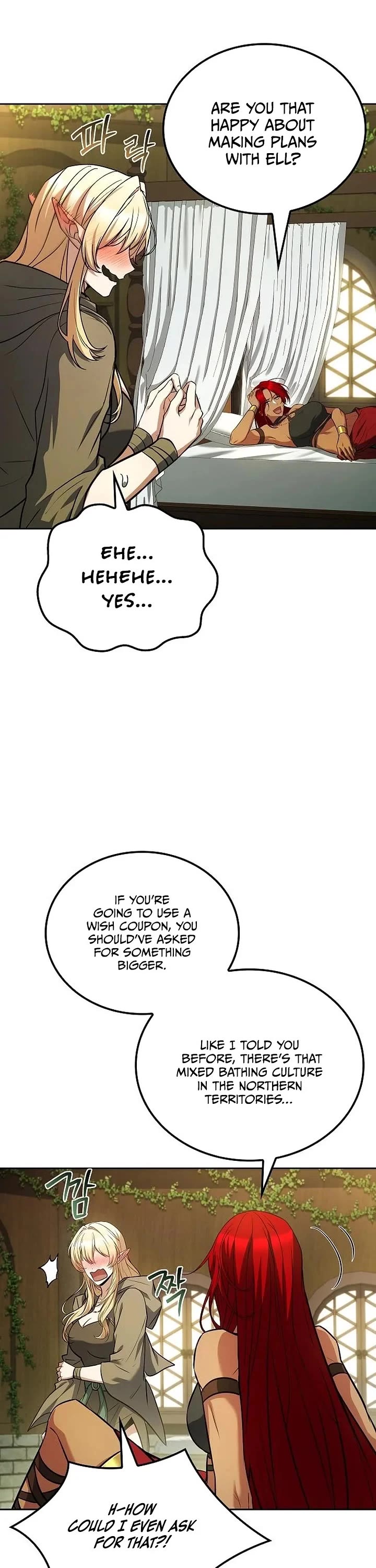 The Archmage's Restaurant Chapter 141 page 12 - Chapter 141
