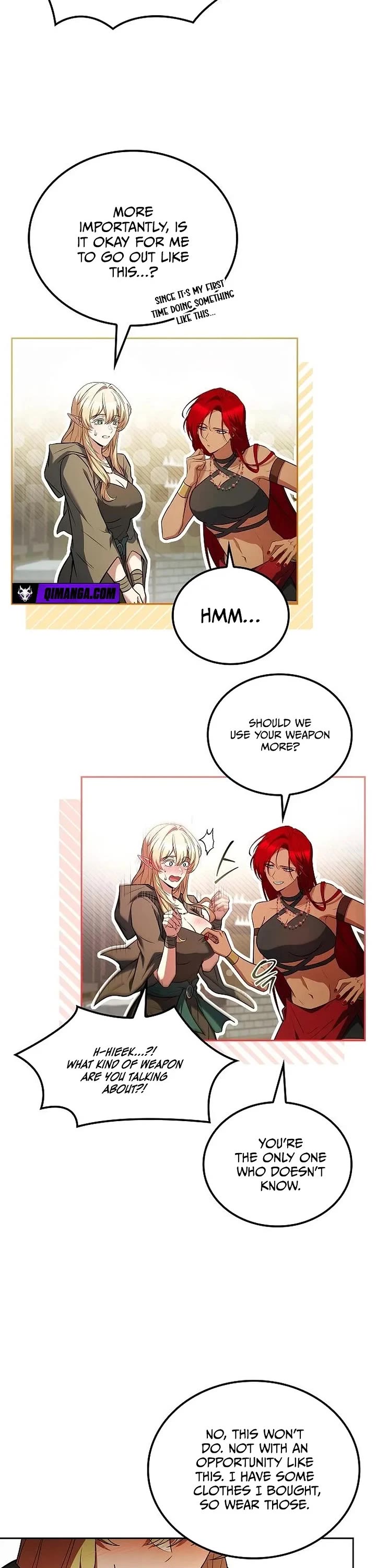 The Archmage's Restaurant Chapter 141 page 13 - Chapter 141
