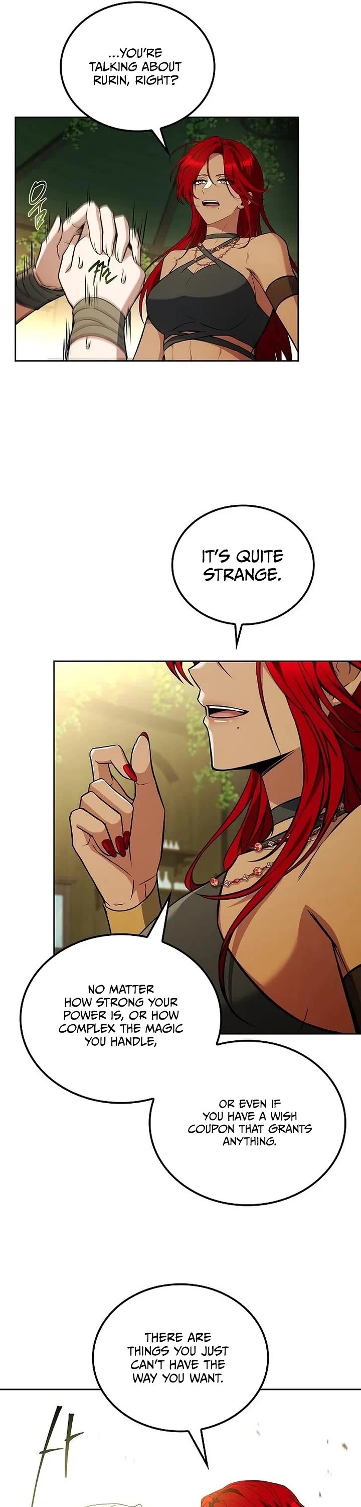 The Archmage's Restaurant Chapter 141 page 16 - Chapter 141