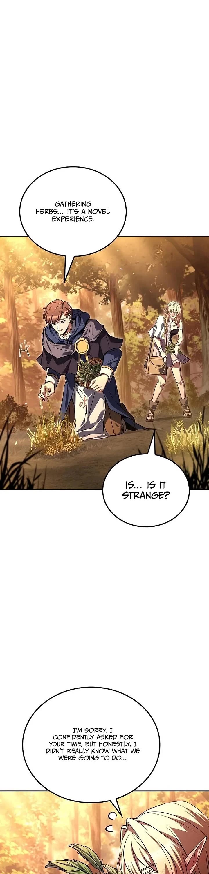 The Archmage's Restaurant Chapter 141 page 26 - Chapter 141