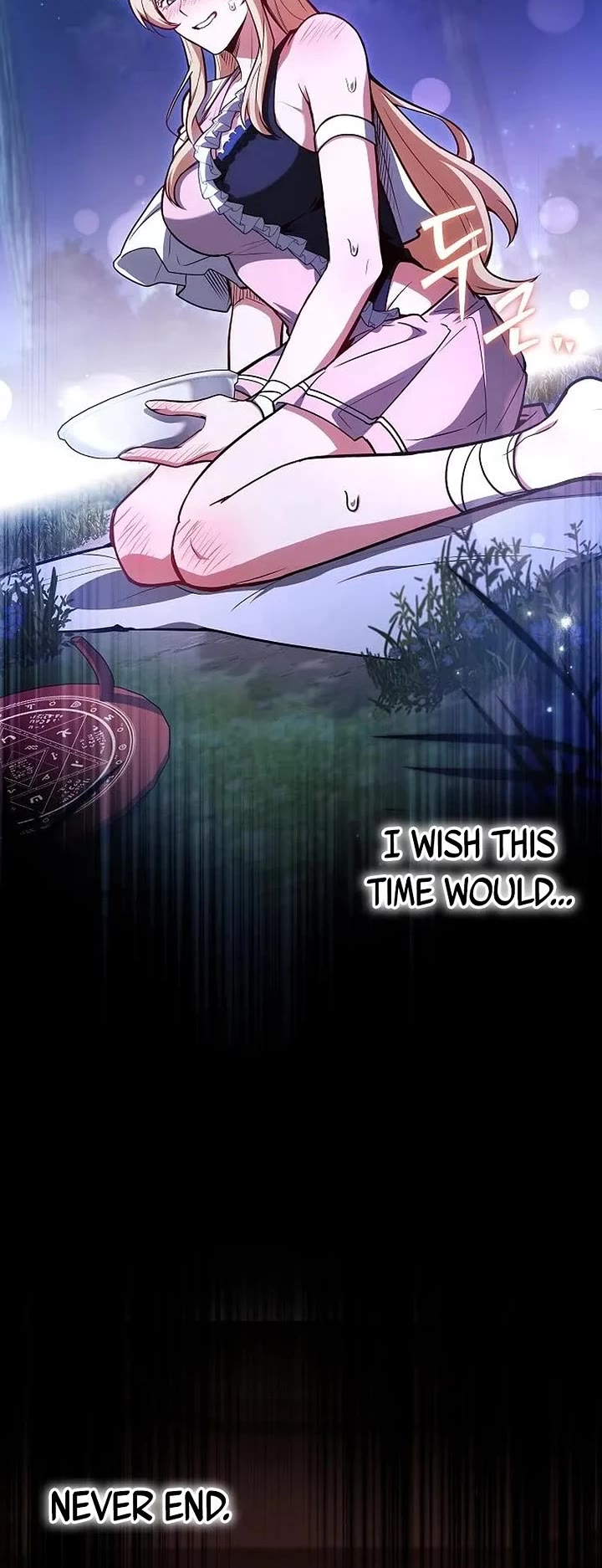 The Archmage's Restaurant Chapter 141 page 35 - Chapter 141