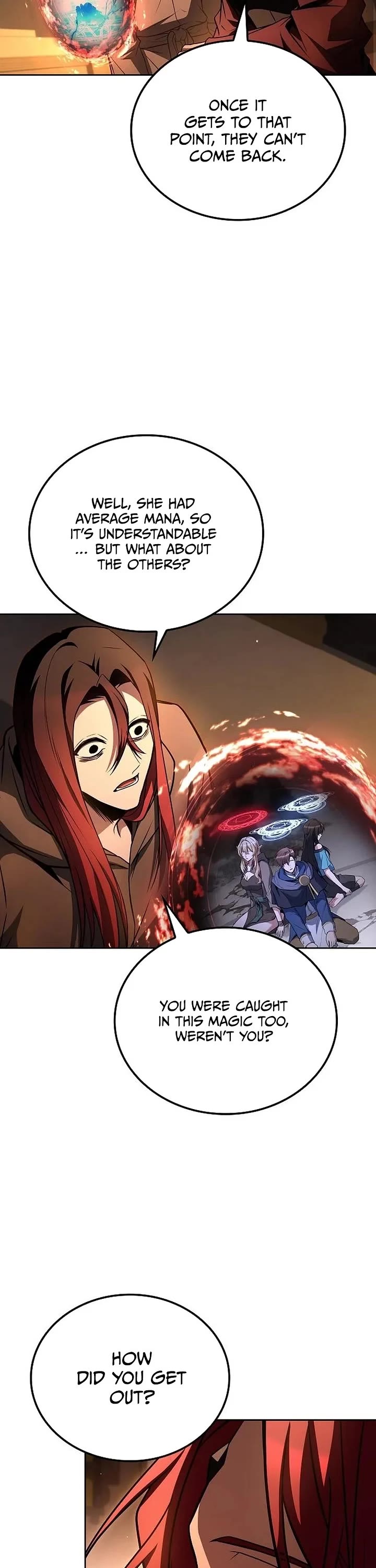 The Archmage's Restaurant Chapter 141 page 37 - Chapter 141
