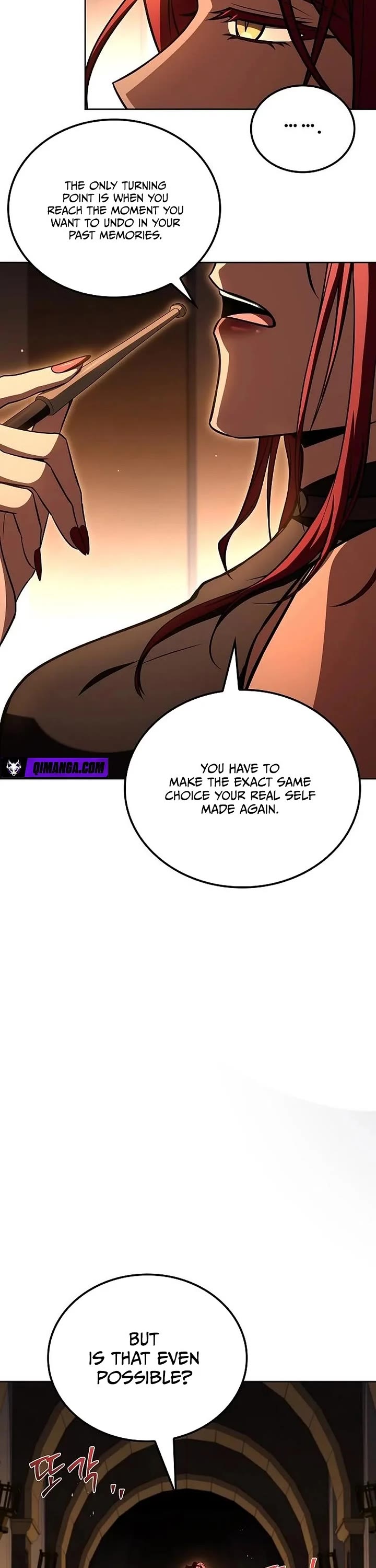 The Archmage's Restaurant Chapter 141 page 38 - Chapter 141