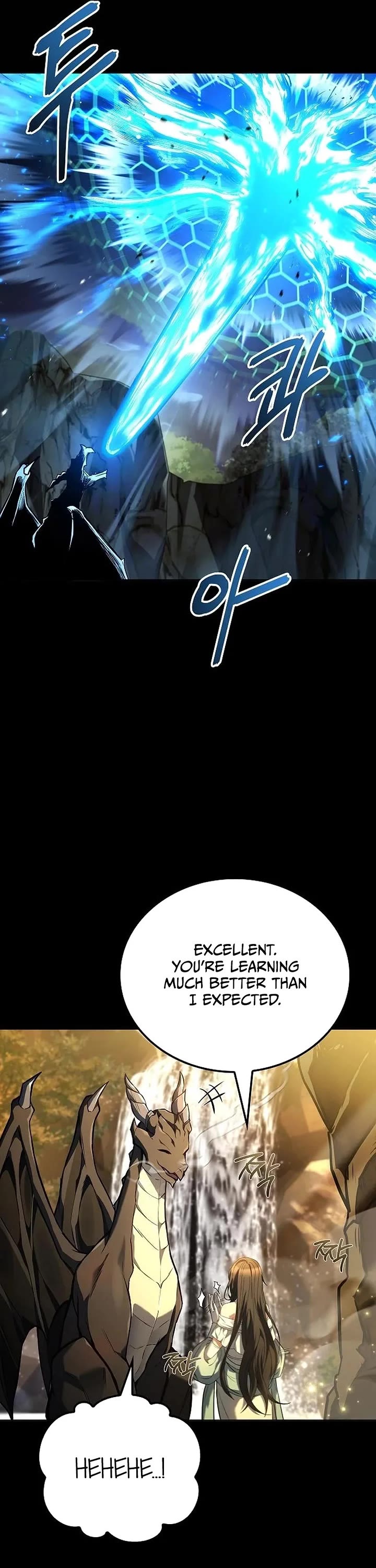 The Archmage's Restaurant Chapter 141 page 41 - Chapter 141
