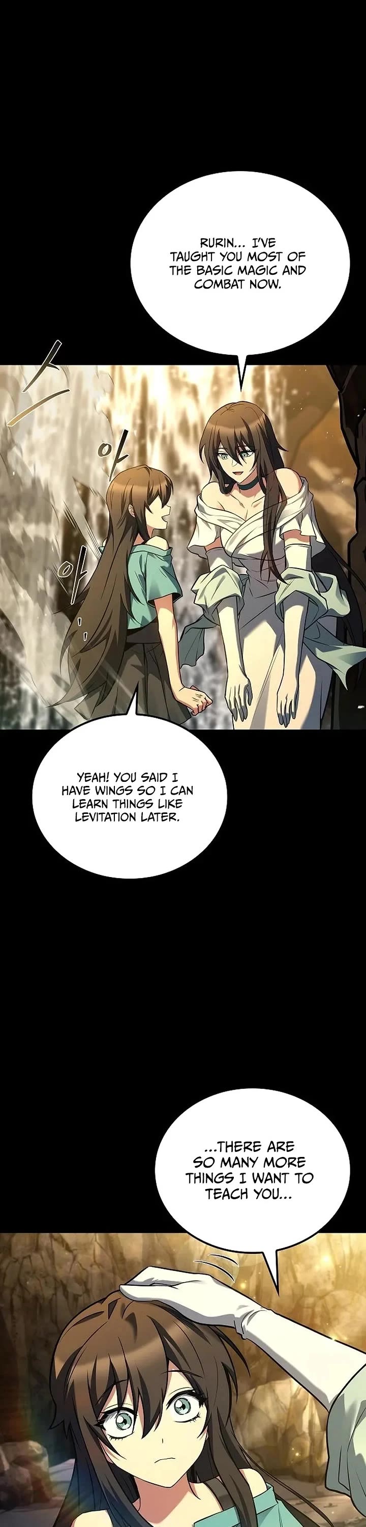 The Archmage's Restaurant Chapter 141 page 42 - Chapter 141
