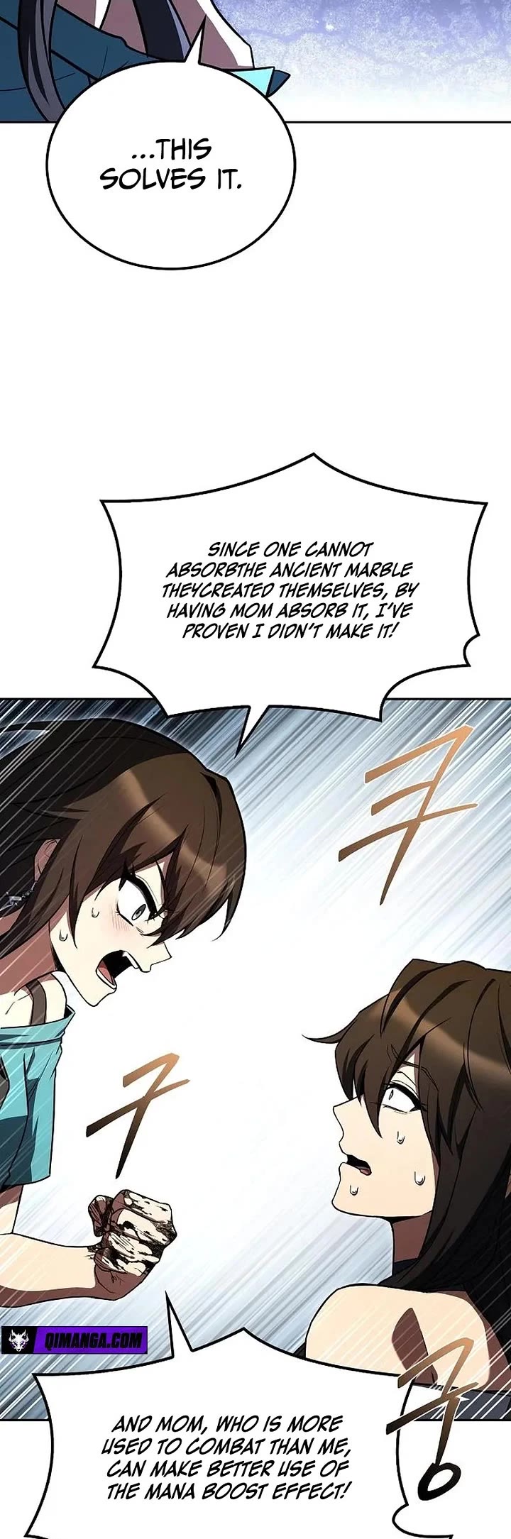 The Archmage's Restaurant Chapter 141 page 48 - Chapter 141
