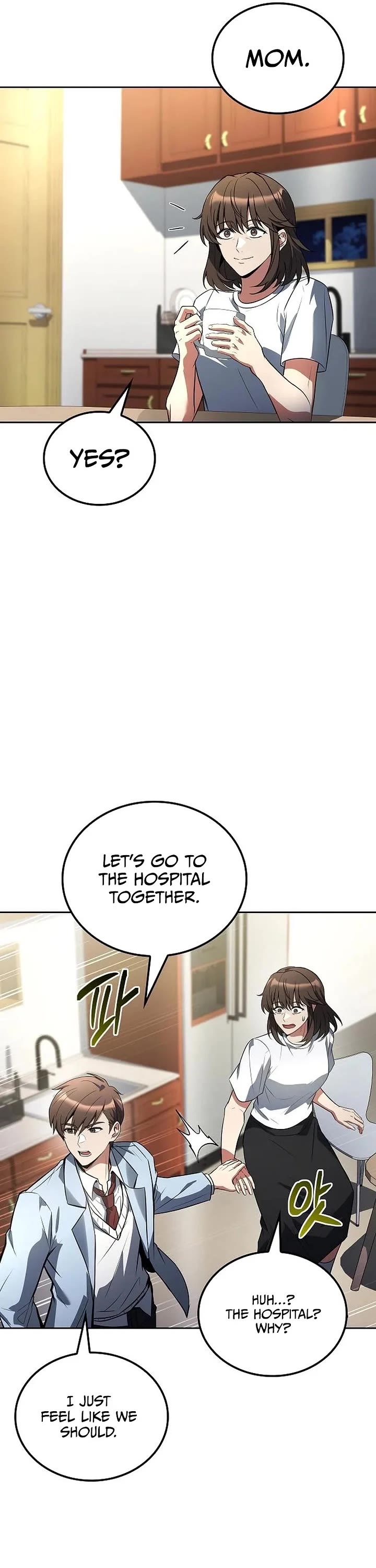 The Archmage's Restaurant Chapter 141 page 55 - Chapter 141