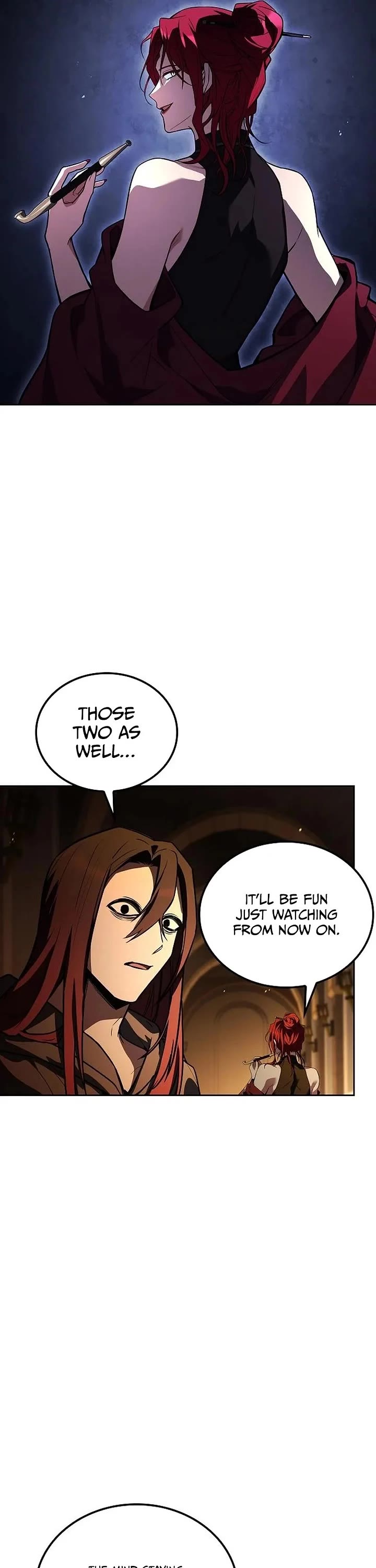 The Archmage's Restaurant Chapter 141 page 60 - Chapter 141