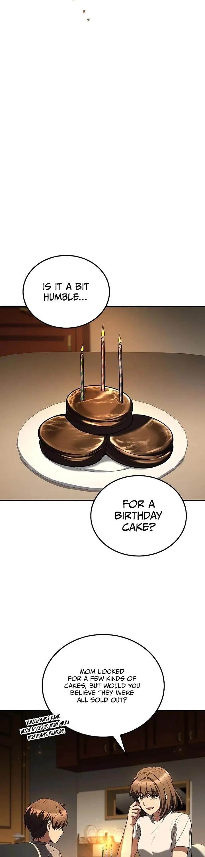 The Archmage's Restaurant Chapter 141 page 7 - Chapter 141