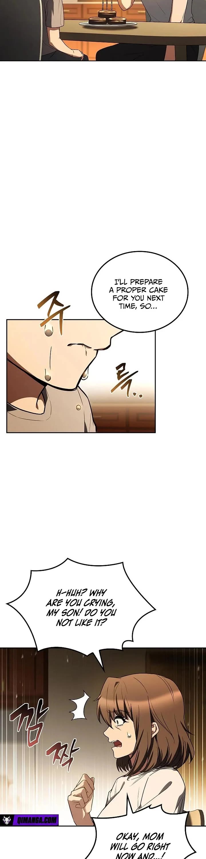 The Archmage's Restaurant Chapter 141 page 8 - Chapter 141