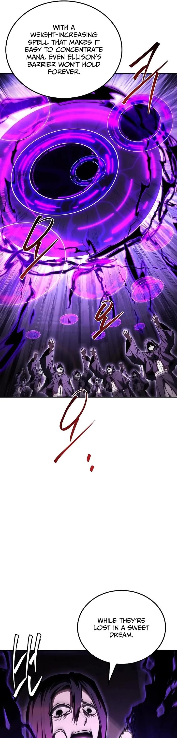 The Archmage's Restaurant Chapter 142 page 21 - Chapter 142