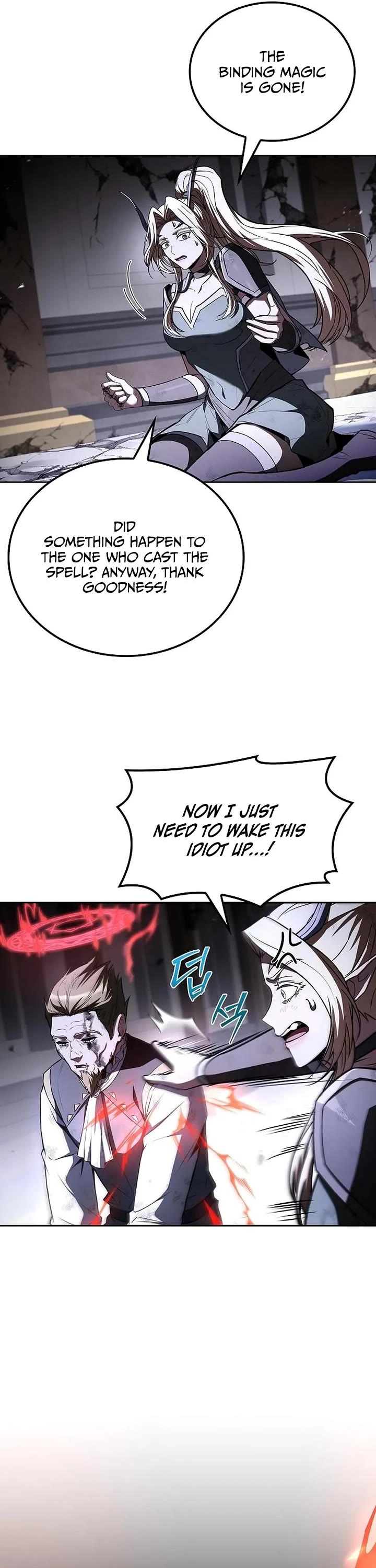 The Archmage's Restaurant Chapter 142 page 26 - Chapter 142