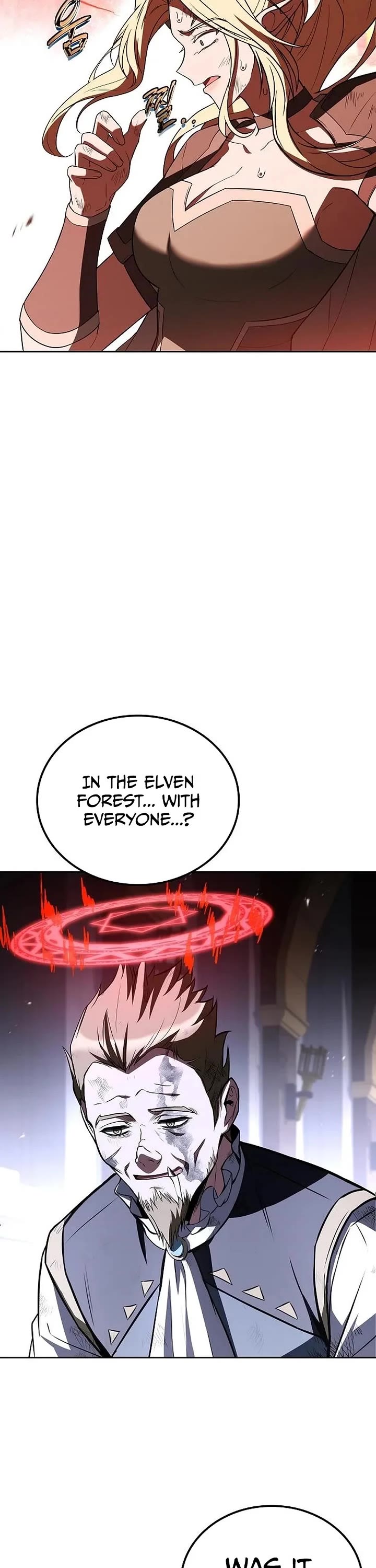 The Archmage's Restaurant Chapter 142 page 28 - Chapter 142