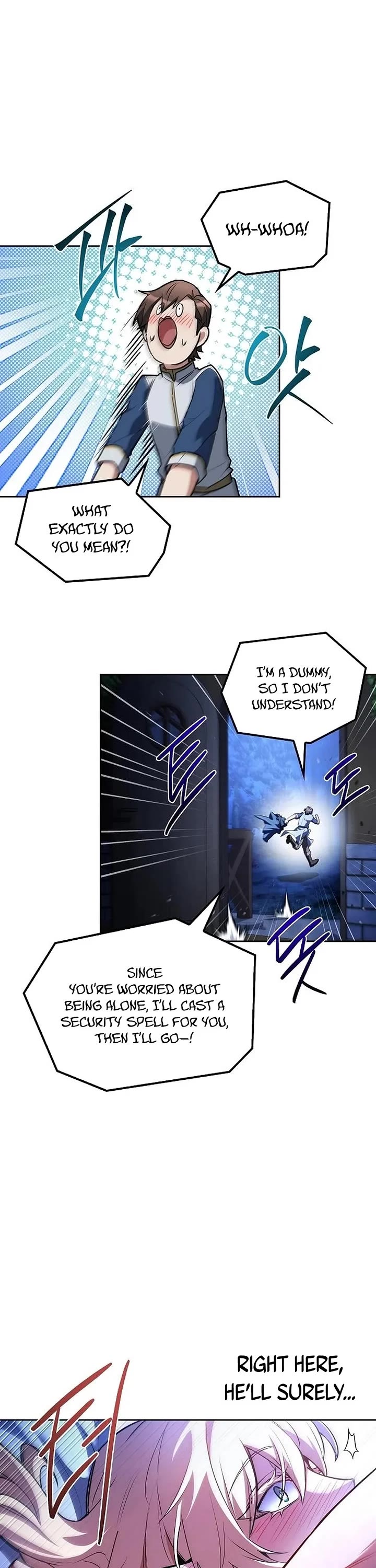 The Archmage's Restaurant Chapter 142 page 3 - Chapter 142
